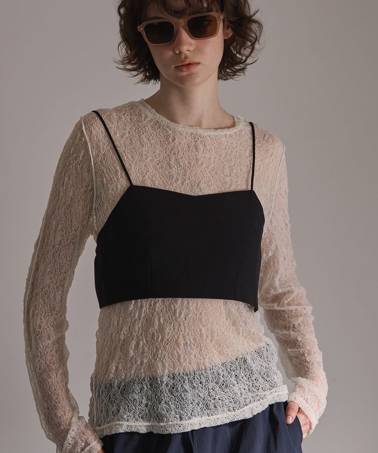 GARAGE OF GOOD CLOTHING「ビスチェ」|ベスト・ジレ|