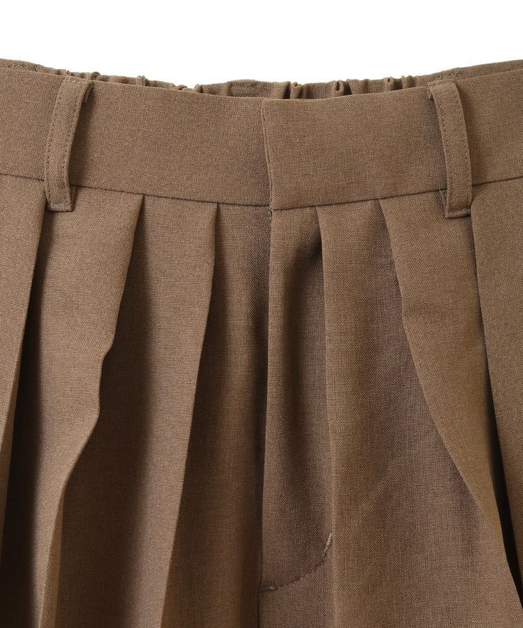 GARAGE OF GOOD CLOTHING「タックパンツ」|その他|