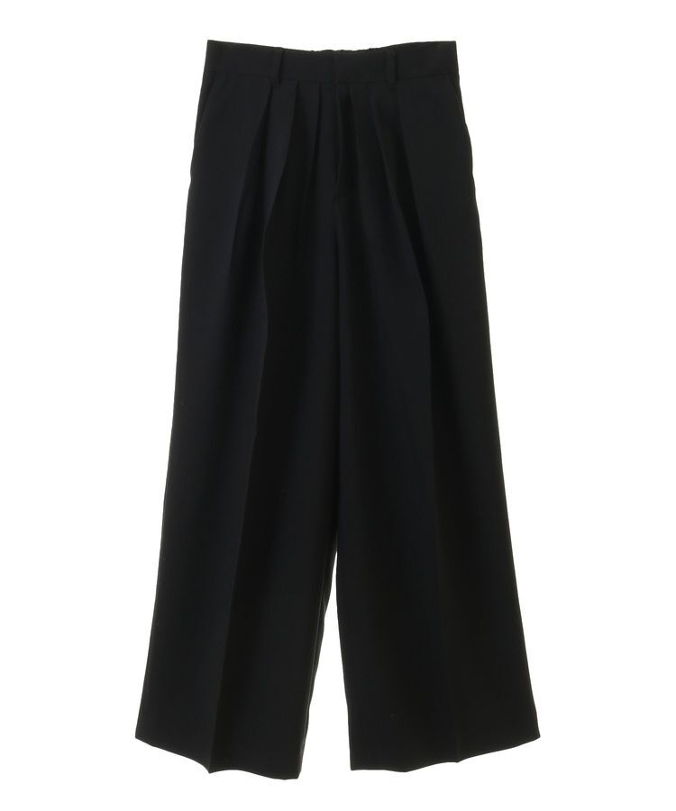 GARAGE OF GOOD CLOTHING「タックパンツ」|その他|