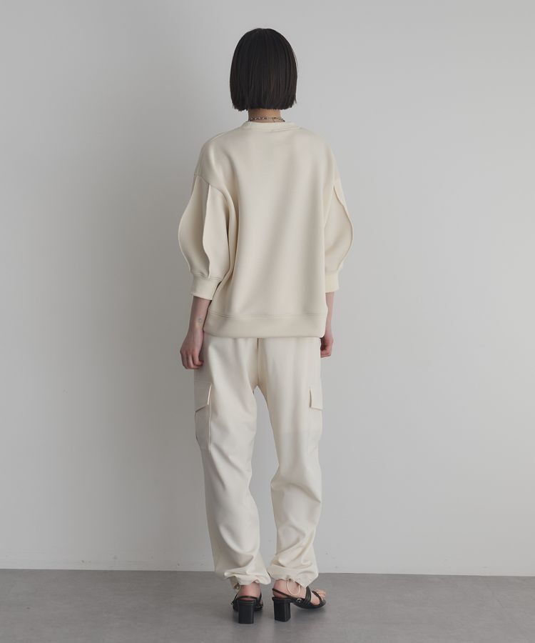 GARAGE OF GOOD CLOTHING「【日本製】変形ハーフプルオーバーA」|Tシャツ・カットソー|