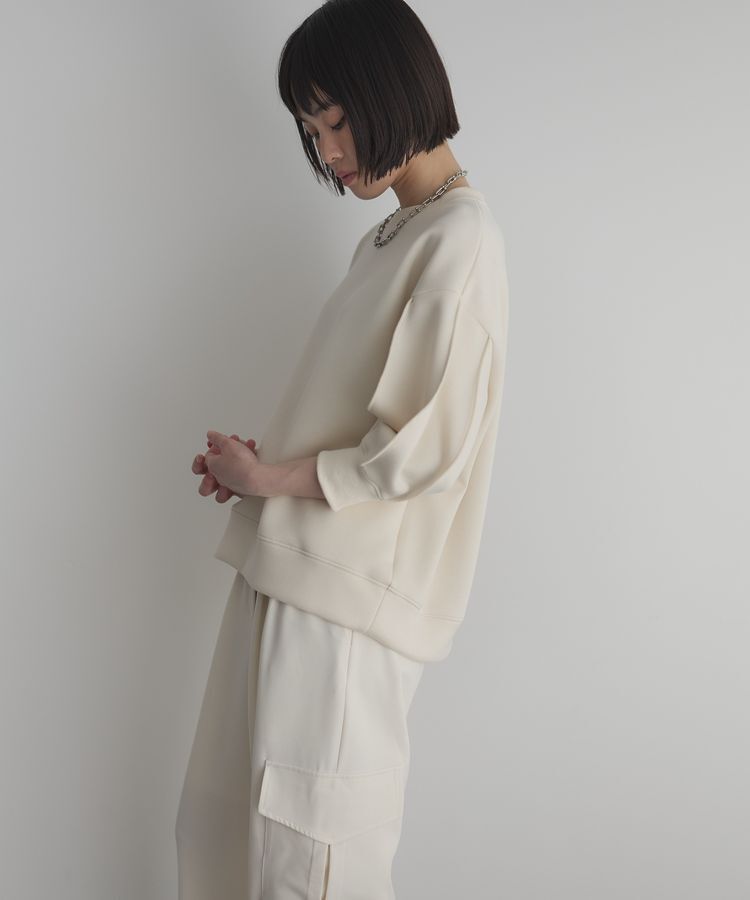 GARAGE OF GOOD CLOTHING「【日本製】変形ハーフプルオーバーA」|Tシャツ・カットソー|