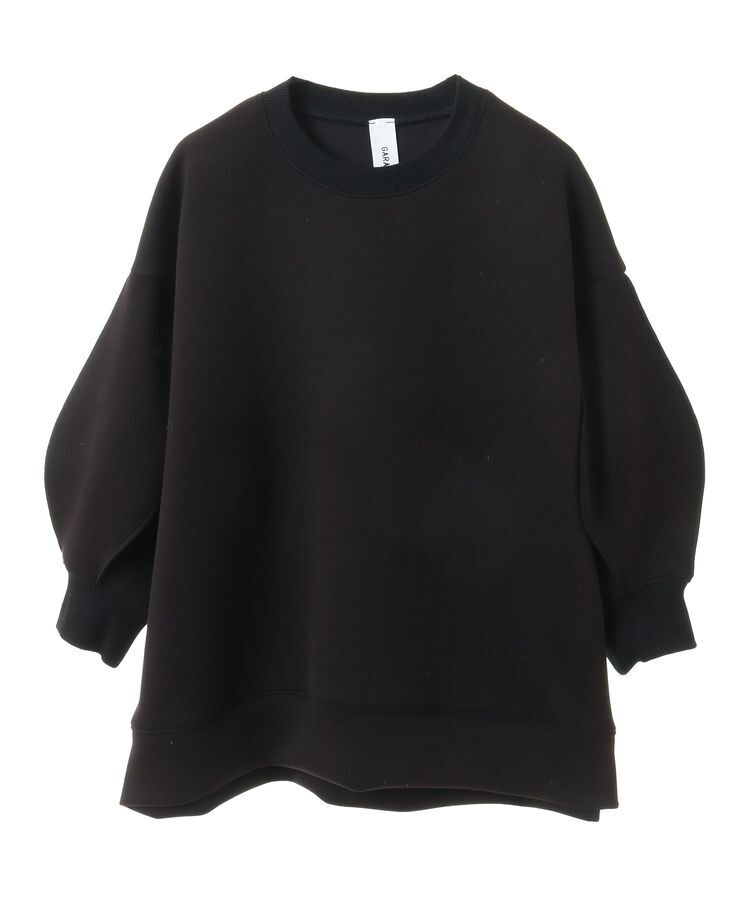 GARAGE OF GOOD CLOTHING「【日本製】変形ハーフプルオーバーA」|Tシャツ・カットソー|