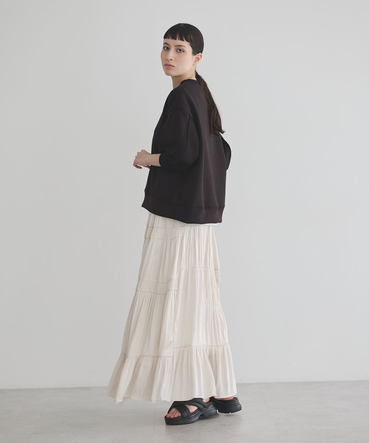 GARAGE OF GOOD CLOTHING「【日本製】変形ハーフプルオーバーA」|Tシャツ・カットソー|