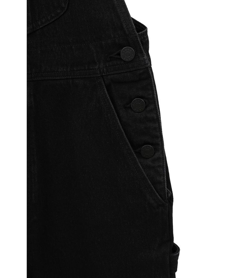 GARAGE OF GOOD CLOTHING「【CLANE】waist adjust overalls」|オールインワン|
