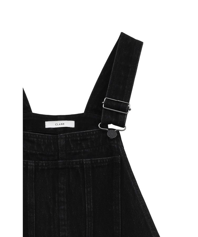 GARAGE OF GOOD CLOTHING「【CLANE】waist adjust overalls」|オールインワン|