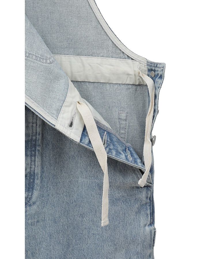 GARAGE OF GOOD CLOTHING「【CLANE】waist adjust overalls」|オールインワン|