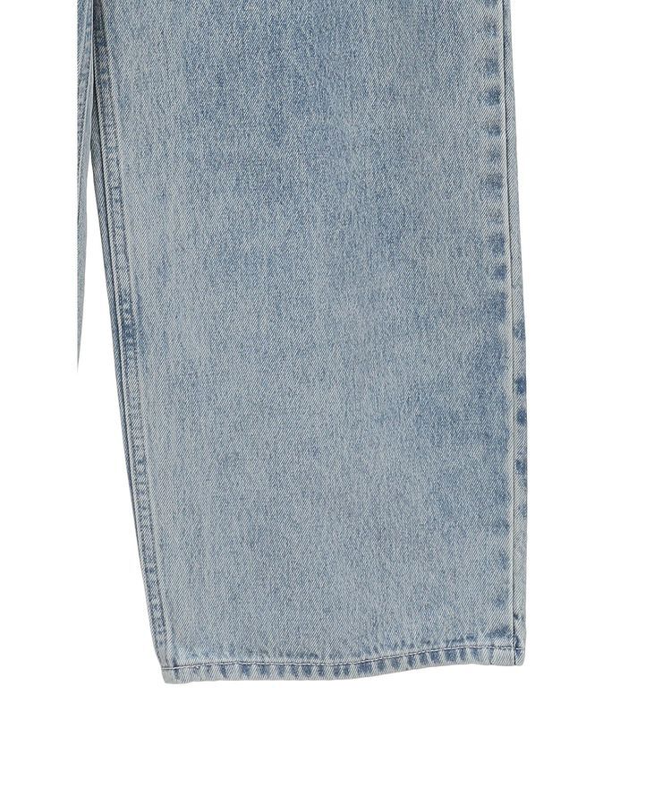 GARAGE OF GOOD CLOTHING「【CLANE】waist adjust overalls」|オールインワン|