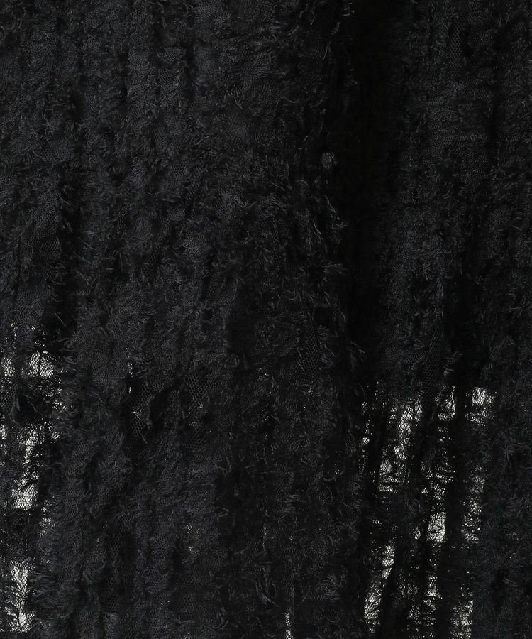 GARAGE OF GOOD CLOTHING「チュールティアードスカート」|フレア|