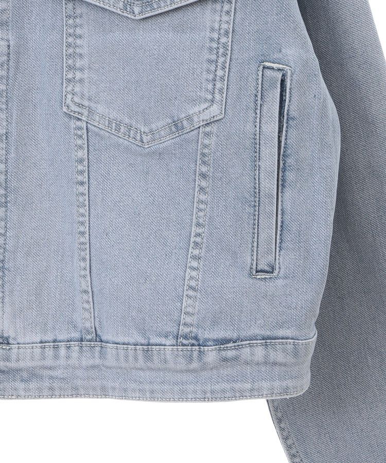 GARAGE OF GOOD CLOTHING「ロング袖オーバーサイズデニムJK」|テーラードジャケット|