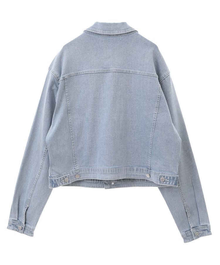 GARAGE OF GOOD CLOTHING「ロング袖オーバーサイズデニムJK」|テーラードジャケット|