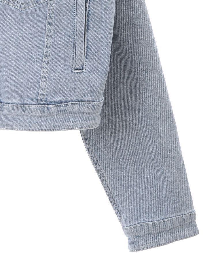 GARAGE OF GOOD CLOTHING「ロング袖オーバーサイズデニムJK」|テーラードジャケット|