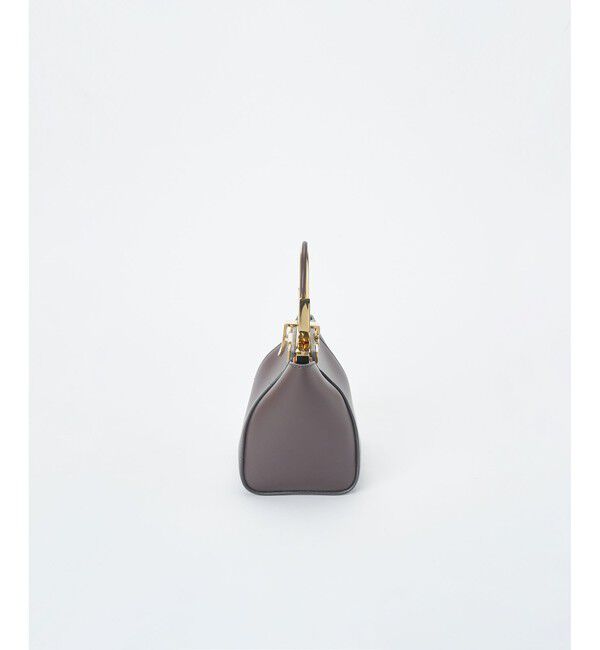 allureville「【ZANCHETTI(ザンケッティ)】 AMLETO MINI ハンドバッグ」|ショルダー・メッセンジャー|