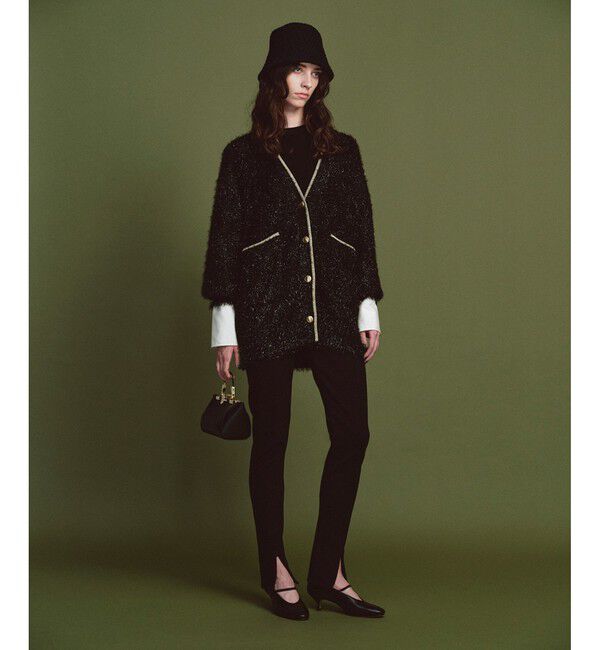 allureville「【ZANCHETTI(ザンケッティ)】 AMLETO MINI ハンドバッグ」|ショルダー・メッセンジャー|