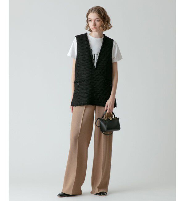 allureville「【ZANCHETTI(ザンケッティ)】 AMLETO MINI ハンドバッグ」|ショルダー・メッセンジャー|