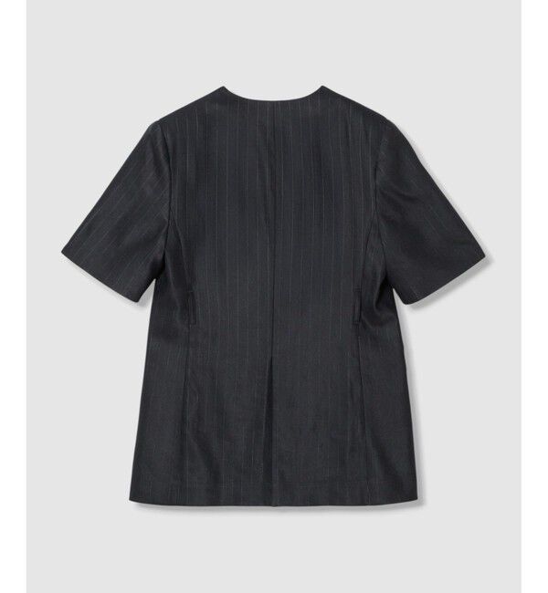 allureville「NALYAハーフスリーブジャケット」|その他|