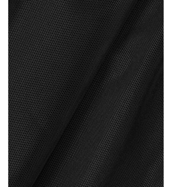 allureville「チュールドッキングイレヘムプルオーバー」|Tシャツ・カットソー|