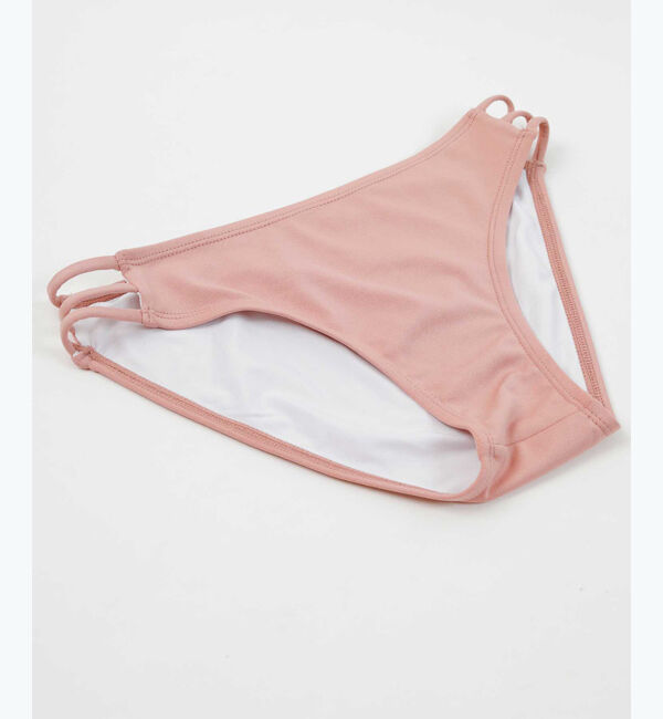 SEA DRESS「ショルダーミニフリルスポーティビキニ」|ビキニ|