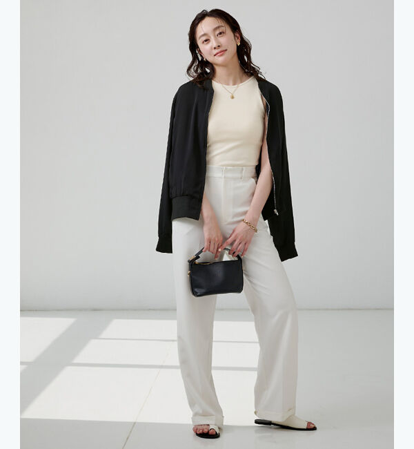 ur's「MA-1ブルゾン」|ブルゾン・スタジャン|