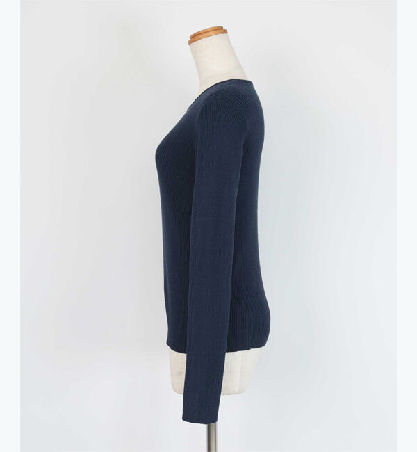 ur's「防ピリングクルーネックニット」|ニット・セーター|