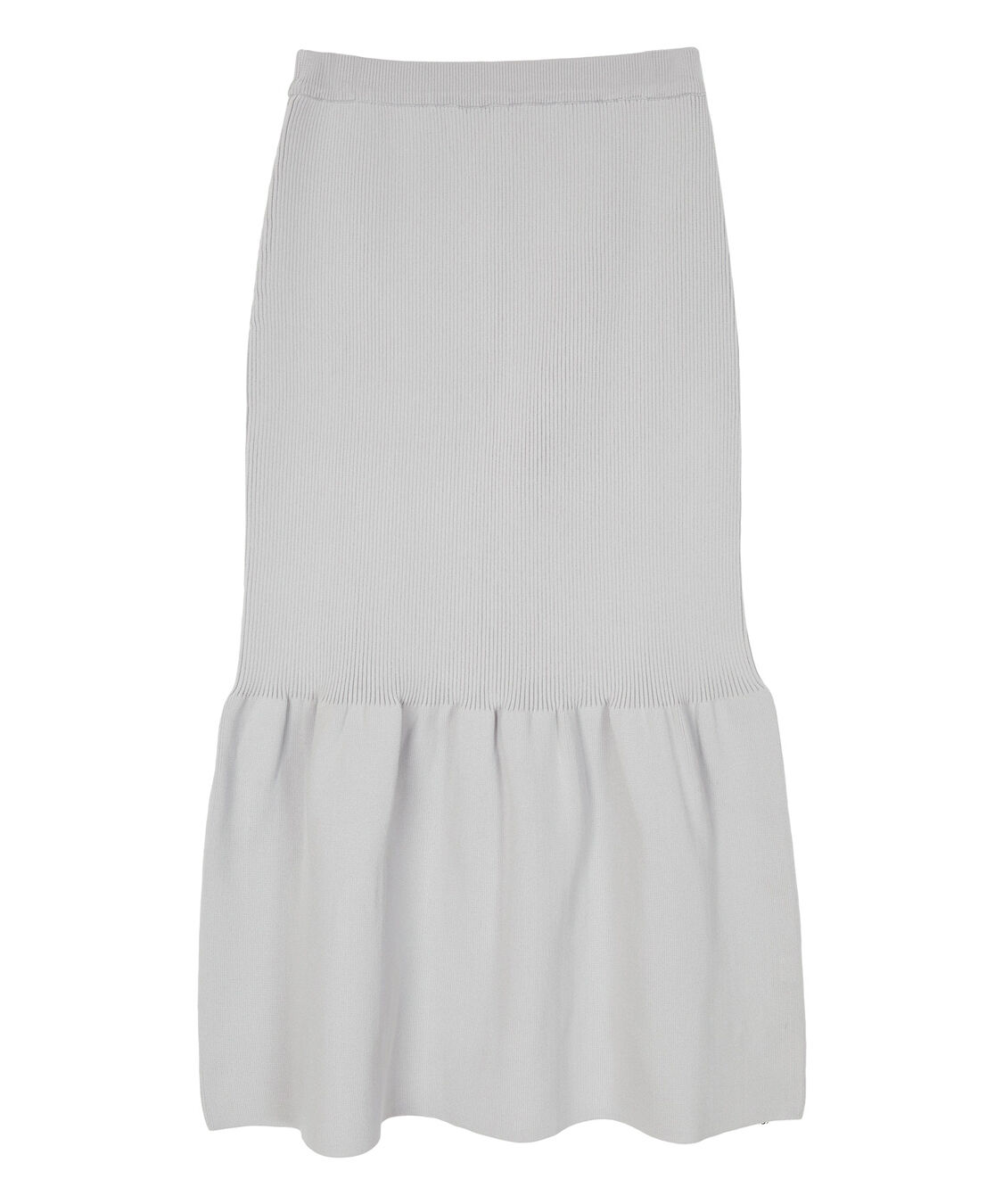ur's「スポンディッシュティアードニットスカート」|スカート|