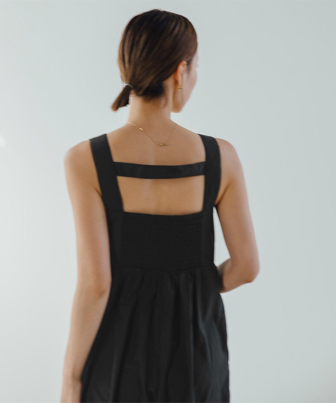 ur's「【黒川翼さんコラボアイテム】撥水素材サロペット/ラッシュガード」|コンビネゾン|