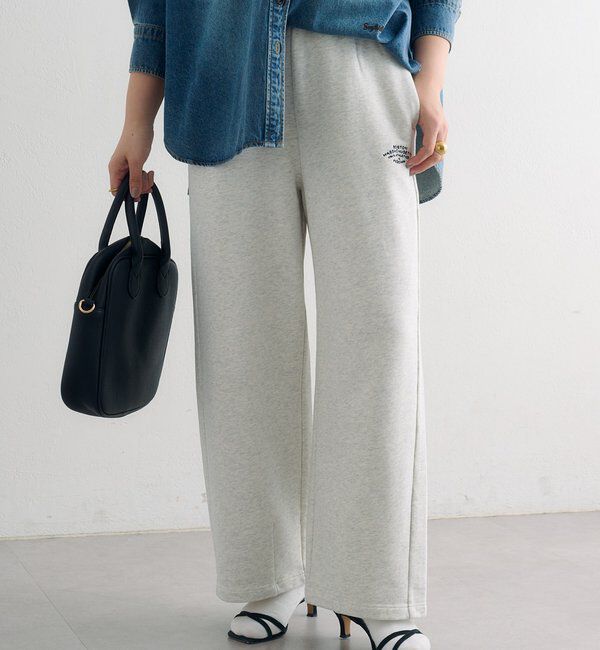  「裏毛スウェットパンツ」|その他|オートミール