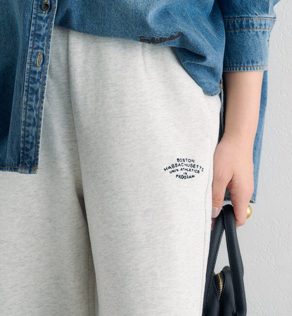  「裏毛スウェットパンツ」|その他|