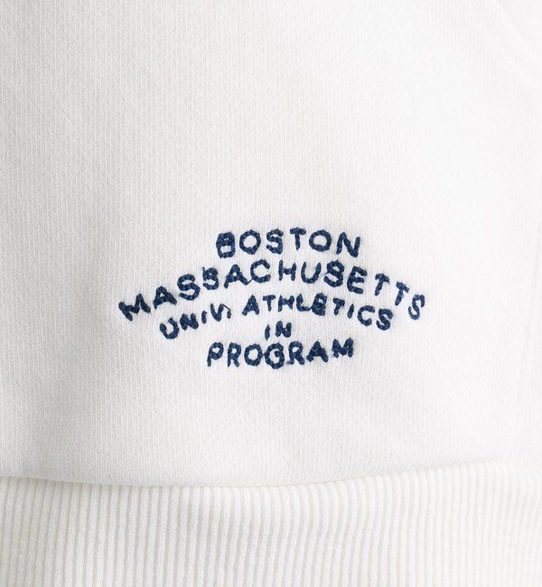  「ダブルジップ裏毛スウェットパーカー」|カーディガン|