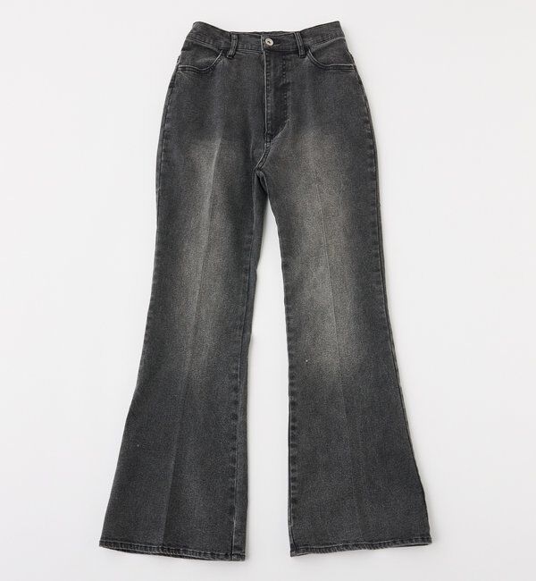  「キラキラ美脚ストレッチデニム」|その他|