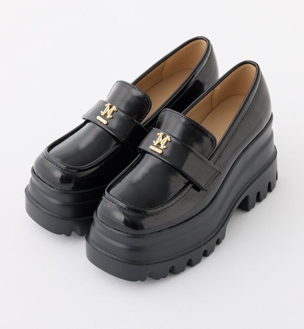  「【２WAY仕様】マイナス3キロ見え厚底ローファー」|その他|