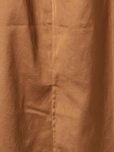 Lugnoncure「サテンエンボススカート」|スカート|