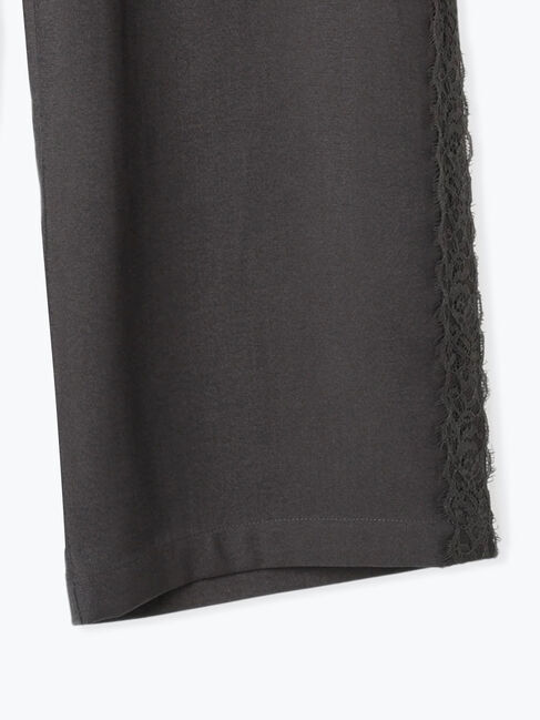 Te chichi TERRASSE「サイドレースイージーパンツ」|その他|