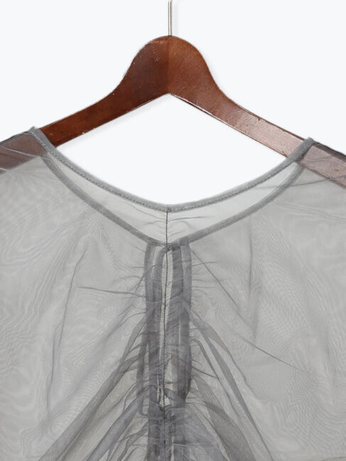 Te chichi「チュールギャザー2wayブラウス」|シャツ・ブラウス|