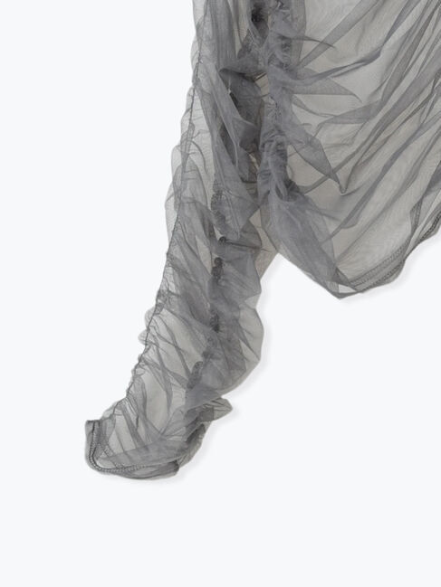 Te chichi「チュールギャザー2wayブラウス」|シャツ・ブラウス|