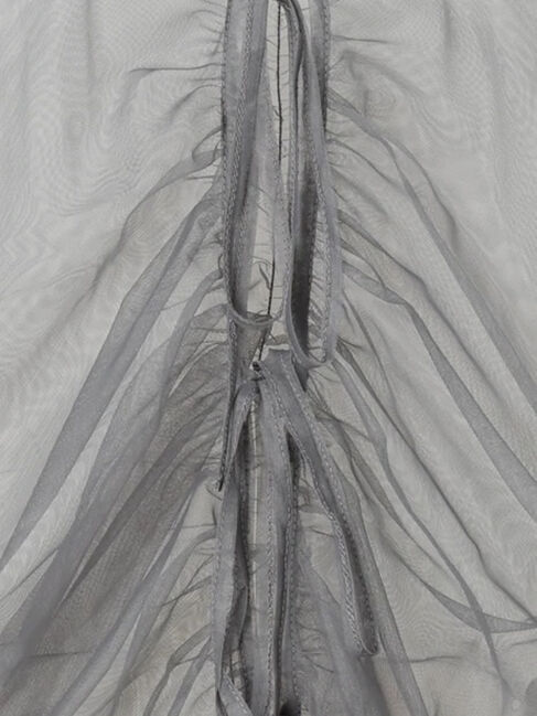 Te chichi「チュールギャザー2wayブラウス」|シャツ・ブラウス|