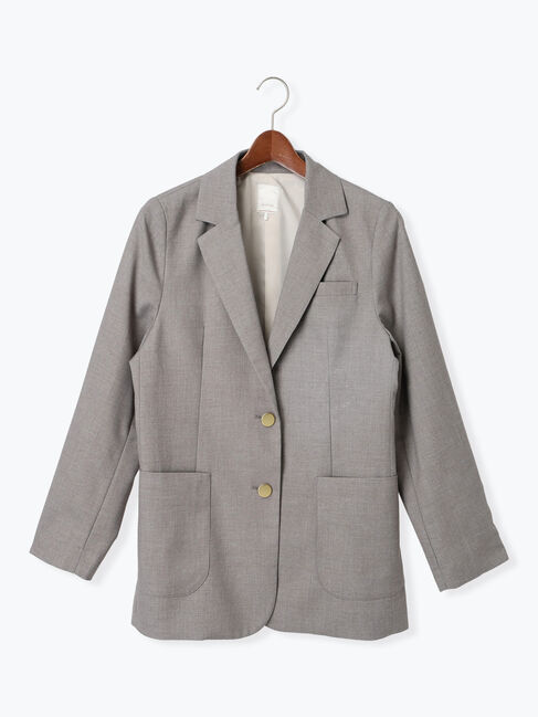 Te chichi「シングルブレストテーラードジャケット（セットアップ可）《2025spring catalog item》」|その他|