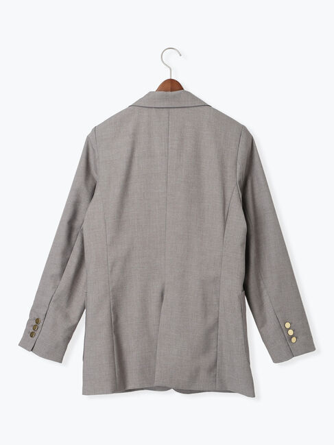 Te chichi「シングルブレストテーラードジャケット（セットアップ可）《2025spring catalog item》」|その他|