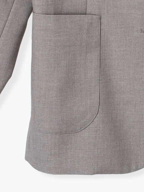 Te chichi「シングルブレストテーラードジャケット（セットアップ可）《2025spring catalog item》」|その他|