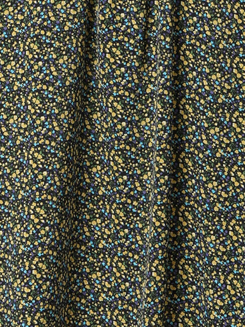 Te chichi「フラワープリントフリルブラウス」|シャツ・ブラウス|