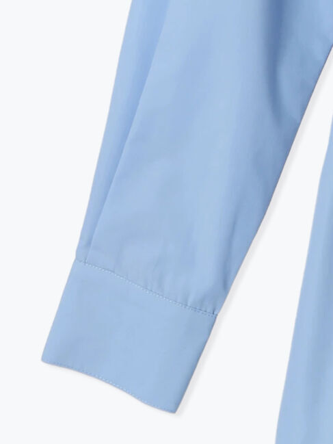 Te chichi「ペプラムシャーリングシャツ」|シャツ・ブラウス|