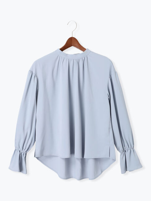 Te chichi「ボリュームスモックブラウス」|シャツ・ブラウス|