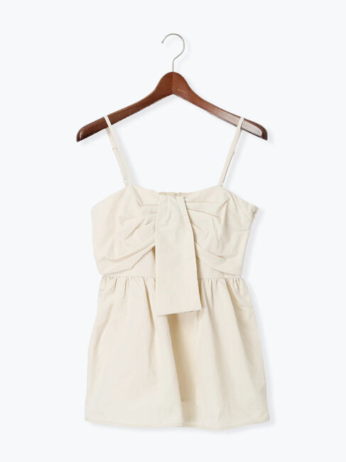 Te chichi「リボンキャミブラウス」|シャツ・ブラウス|