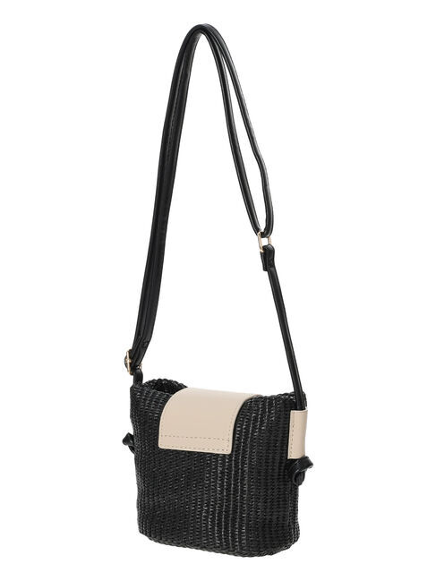 Te chichi TERRASSE「雑材ミニショルダーバッグ《2025summer catalog item》」|その他|