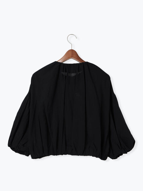 Te chichi「タックギャザーバルーンスリーブブルゾン」|ブルゾン・スタジャン|