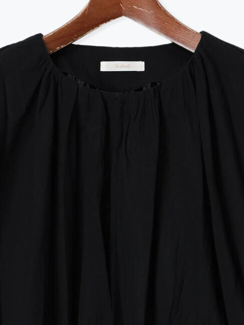 Te chichi「タックギャザーバルーンスリーブブルゾン」|ブルゾン・スタジャン|