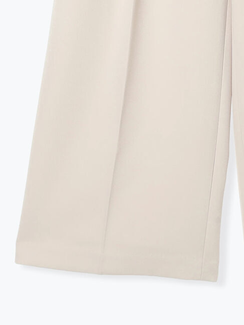 Te chichi「【セレモニーアイテム】2タックワイドパンツ（セットアップ可）」|その他|