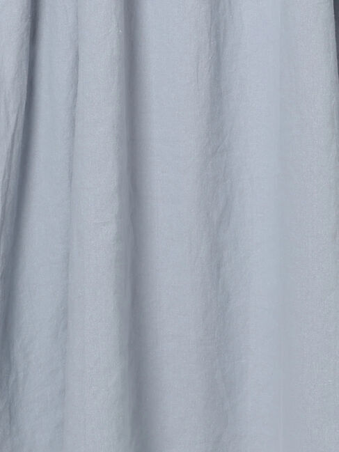 Samansa Mos2「【Cross&times;Linen】ショールカラーワンピース ≪S/Mサイズ≫」|ワンピース|