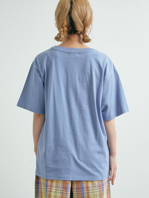 SM2「ギャラクシープリントTシャツ」|Tシャツ・カットソー|