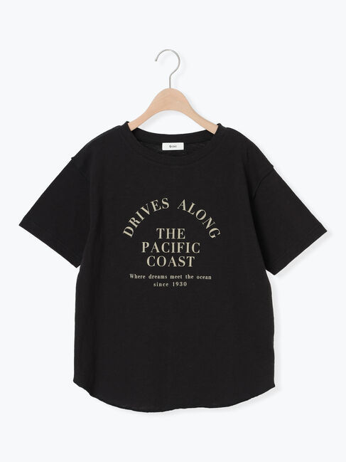 SM2「スラブロゴプリントアソートTシャツ」|Tシャツ・カットソー|ブラック