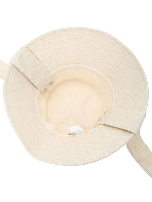 Samansa Mos2「【UVカット/消臭効果】ダウンブリムリボン付きハット」|その他|